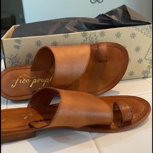 Free people sandals